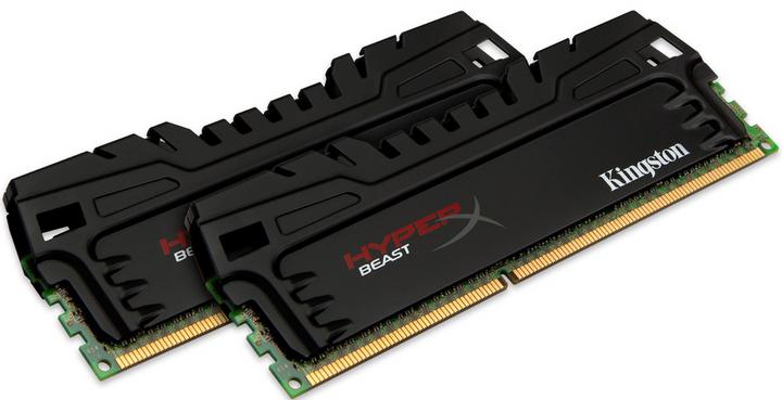 Produktbild HyperX Beast (2 x 8GB, 1600 MHz, DDR3-RAM, DIMM)