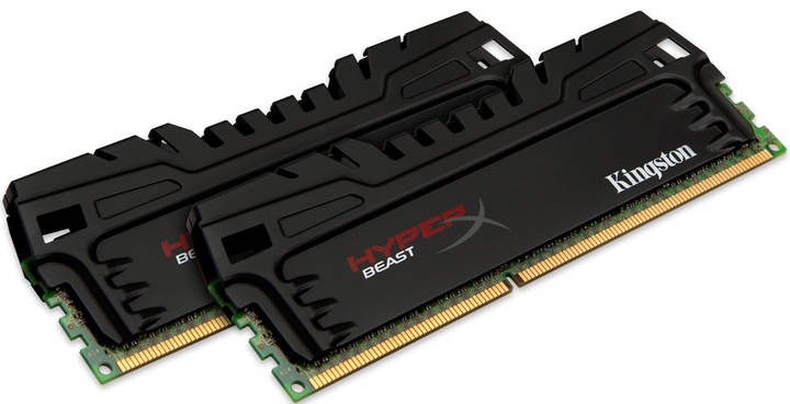Produktbild HyperX Beast (2 x 8GB, 1600 MHz, DDR3-RAM, DIMM)