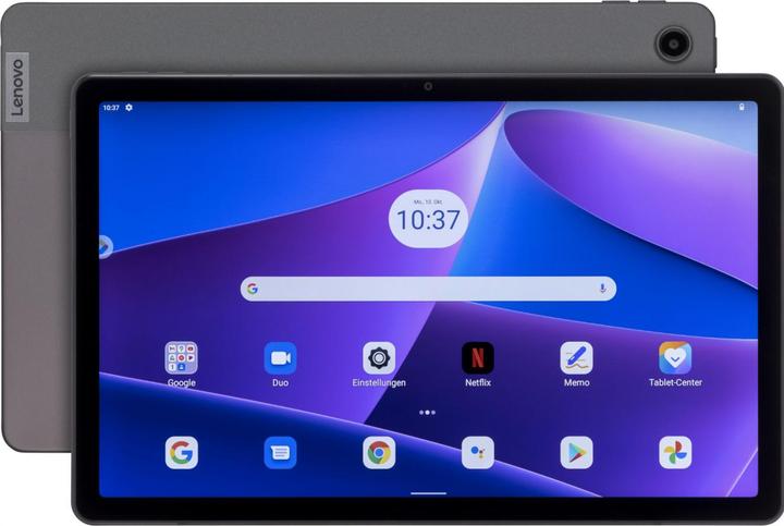 Produktbild Lenovo Tab M10 Gen 3 (10.10", 64 GB, Storm Grey)