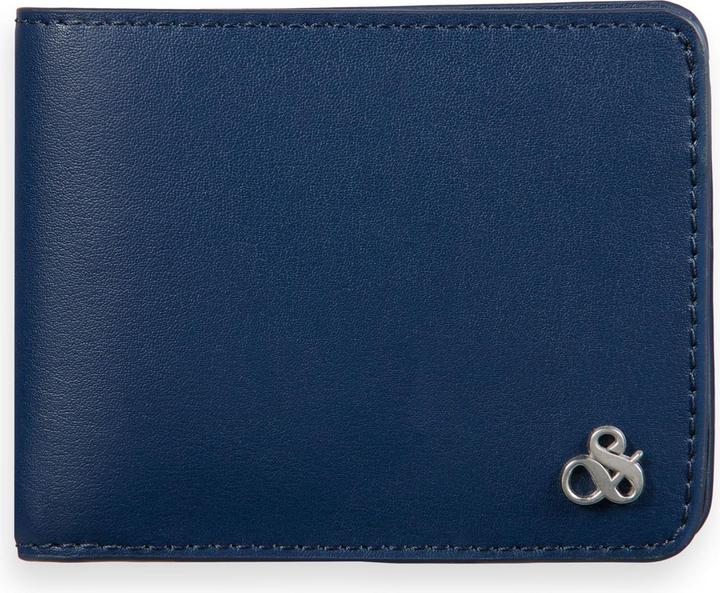 Actual product image Scotch & Soda Leather Card Case