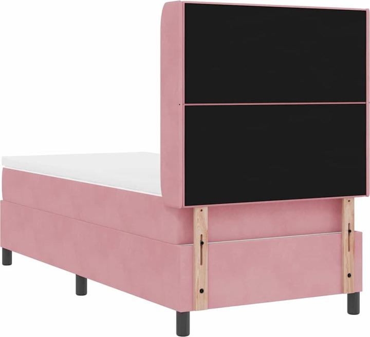 Produktbild vidaXL Boxspringbett (90 x 200 cm)