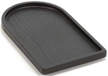 Produktbild Serax La Mère Tablett M 30x18x2.5 cm Black