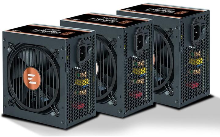 Produktbild Zalman GigaMax III 80+ BRONZE ATX 3.0 (650 W)