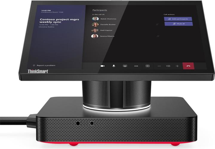 Actual product image Lenovo TS Hub i5-8365UE 10i 16GB 256GB (Intel Core i5-8365UE, 16 GB, 256 GB, Intel HD Graphics)