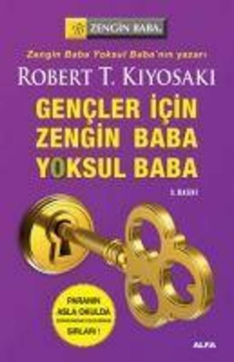 Produktbild 9786051066097 (Türkisch, Robert T. Kiyosaki, 2012)