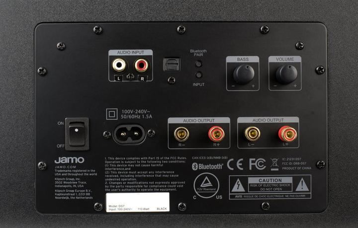 Actual product image Jamo Ds7