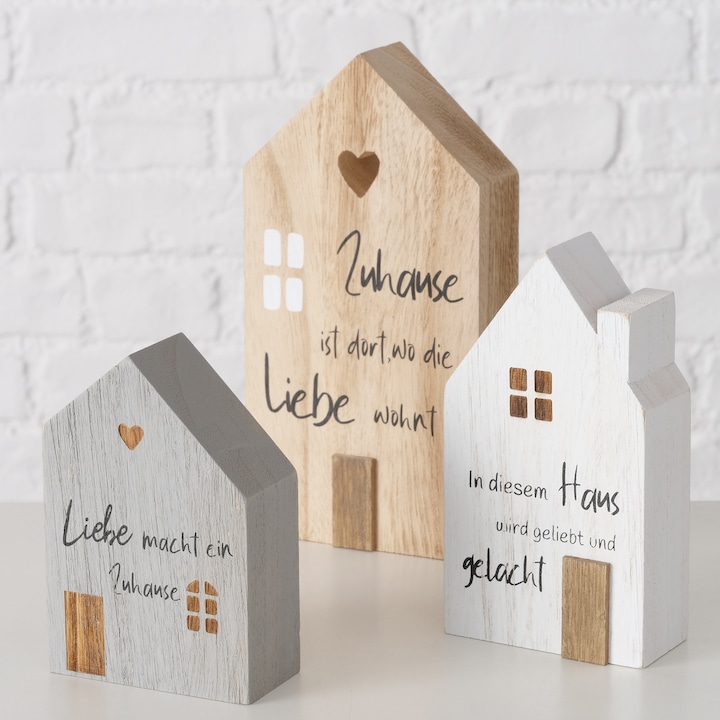 Actual product image Boltze Home My house (4 x 10 x 20 cm)