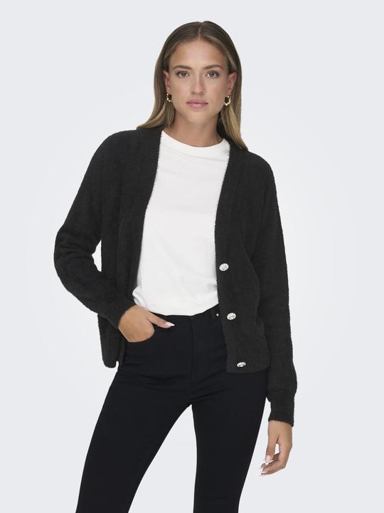 Produktbild Only Einfarbiger Strickjacke (XL)