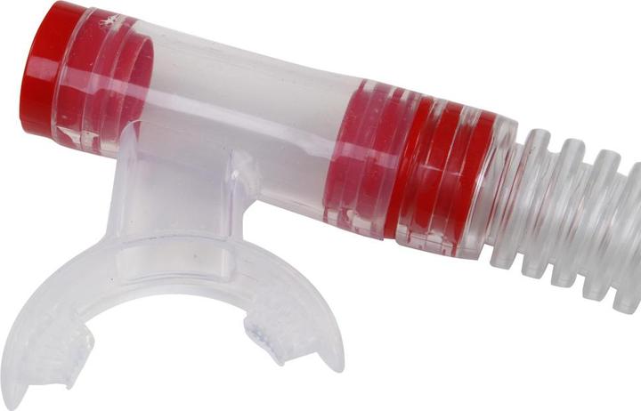 Actual product image Beco Snorkel DRY TOP Standard | red | STK