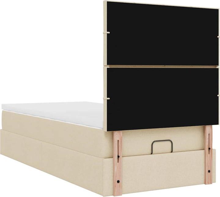 Image du produit vidaXL Ottoman-Bett (90 x 190 cm)