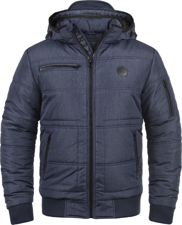Immagine prodotto Blend Boris Giacca Invernale Giaccone All'Esterna Da Uomo Con Cappuccio (XL)