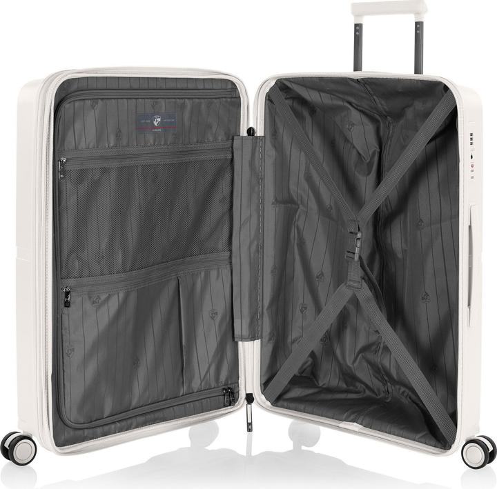 Produktbild Heys AirLite 4 Rollen Kofferset 3-teilig mit Dehnfalte (223 l)