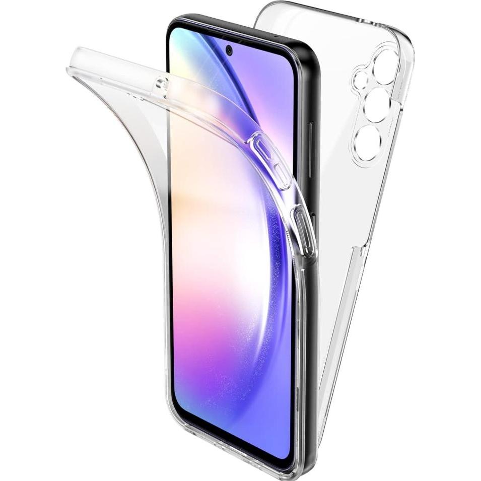 Screenguard 360° Screen & Body Protector Samsung Galaxy A54 5G Hülle mit Folie (Samsung Galaxy A54 5G), Smartphone Hülle...