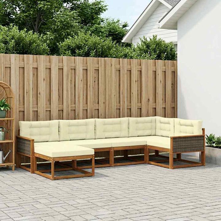 Produktbild vidaXL Outdoor-Sofa