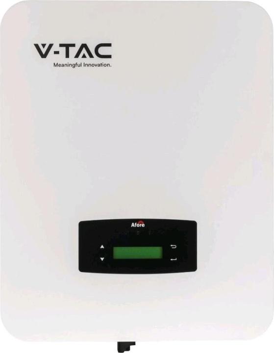 V-TAC VTAF6KSLP Onduleur hybride AforeMonophasé, 6 kW