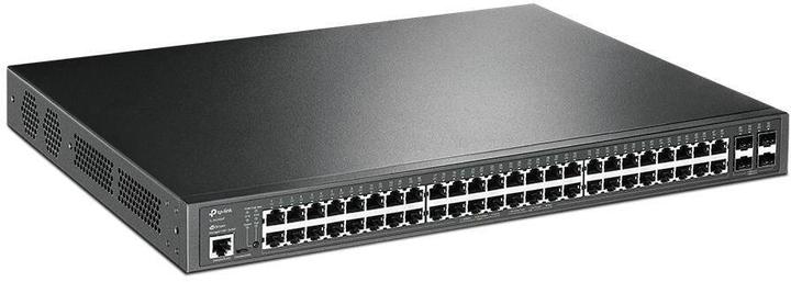Actual product image TP-Link PoE+ Switch TL-SG3452P 52 Port (52 ports)