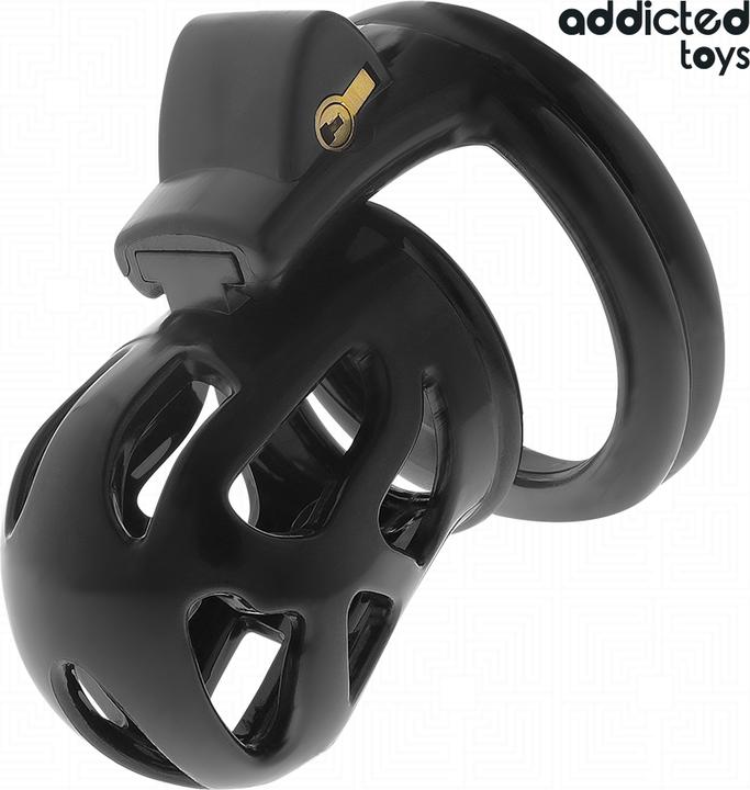 Produktbild Addicted toys LOCKED - SILENT KEEP PENISKÃ„FIG 7,5 CM