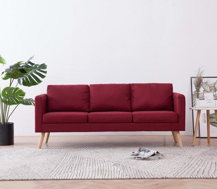 Image du produit vidaXL Sofa (3 places)
