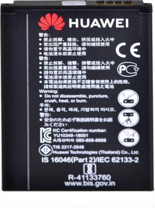 Produktbild Huawei E5576-320 Mobilfunk-Wireless-Netzwerkausrüstung