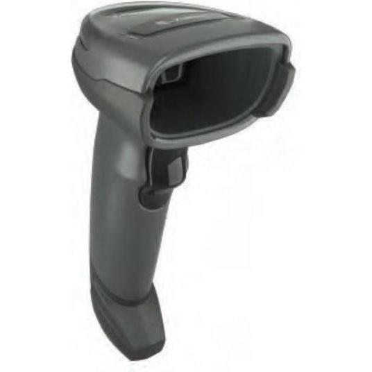 Zebra DS4608, 2D, SR, USB, RS232, USB-Kit, schwarz (2D-Barcodes, 1D-Barcodes), Barcode-Scanner, Schwarz