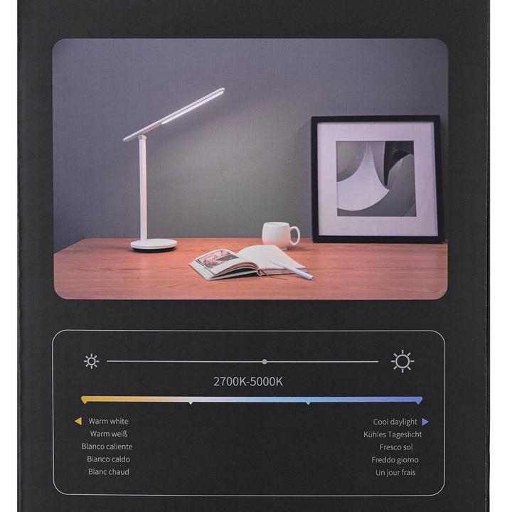 Actual product image Yeelight LED Folding Desk Lamp Z1 Pro (200 lm)