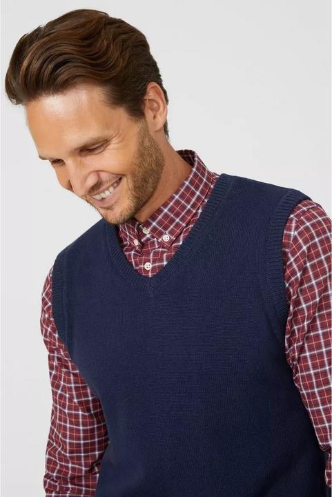 Produktbild Universal Textiles Premium Pulloverweste Jerseyware (M)