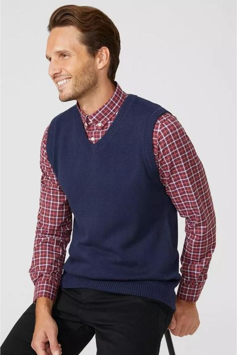 Produktbild Universal Textiles Premium Pulloverweste Jerseyware (M)