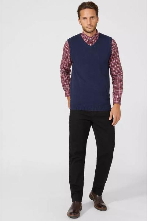 Produktbild Universal Textiles Premium Pulloverweste Jerseyware (M)