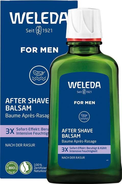 Produktbild Weleda After Shave Balsam (Aftershave Balsam, 100 ml)