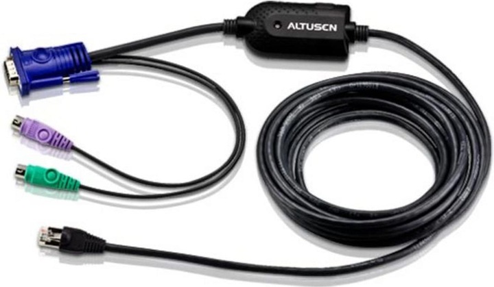 Produktbild Aten KA7520-AX VGA-auf-KVM-Adapterkabel PS/2