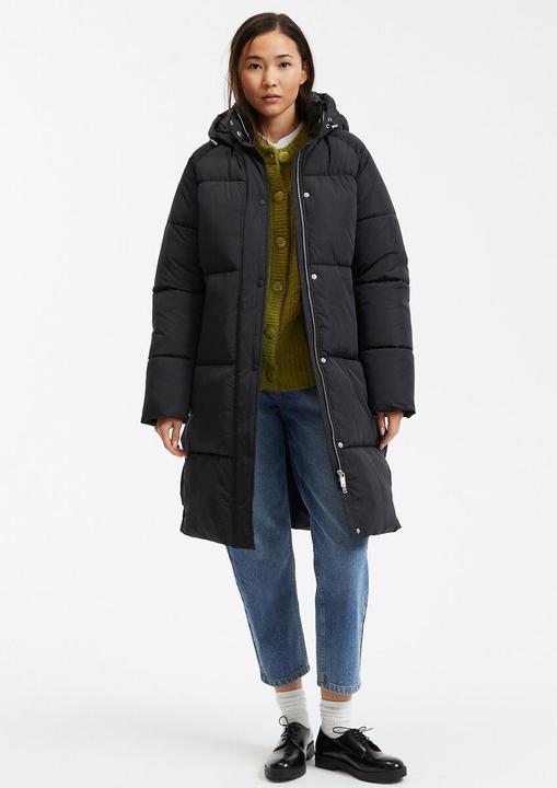 Immagine prodotto La Redoute Collections Steppmantel mit Kapuze