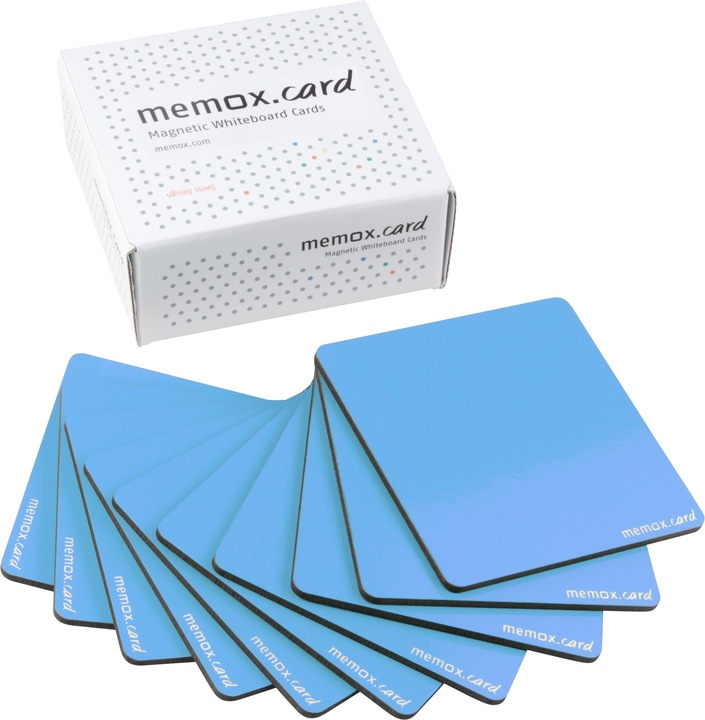 Image du produit Memox Ligne Card Pro