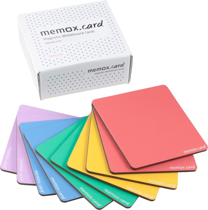 Image du produit Memox Ligne Card Pro