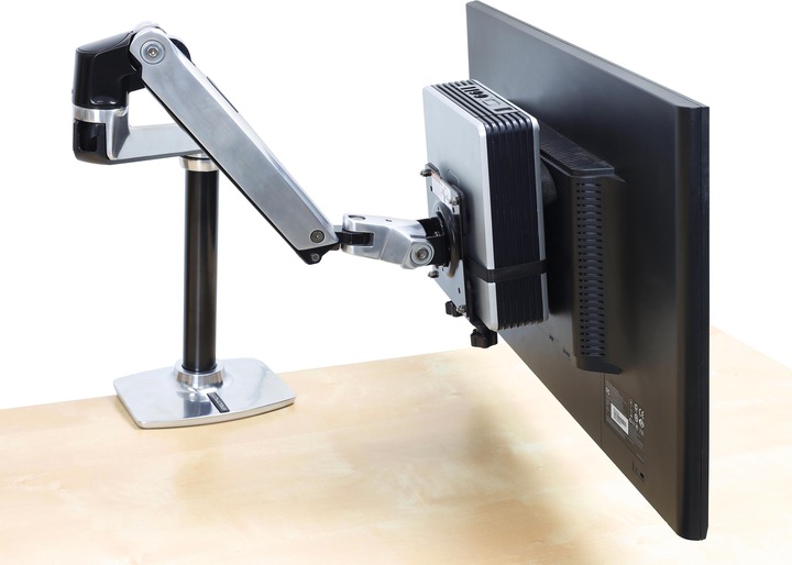 Actual product image Ergotron Thin Client Bracket (Wall)