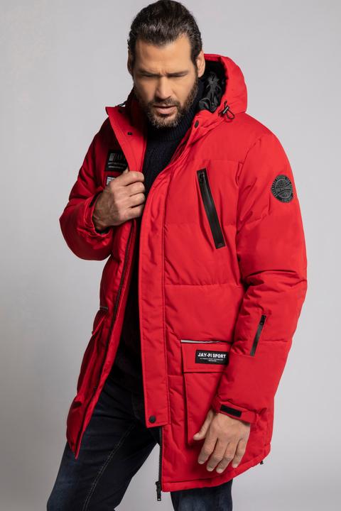 Produktbild JP1880 JAY-PI Parka, 2fach-Funktion, Kapuze, Technodaunen-Wattierung (3XL)