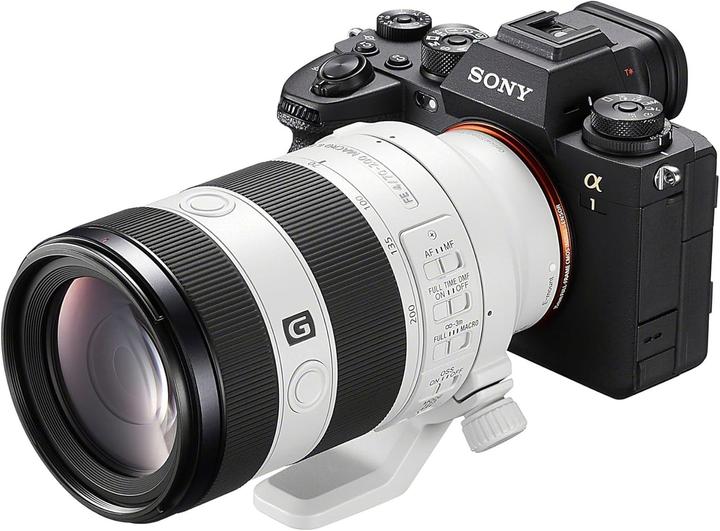 Actual product image Sony FE 70-200mm f/4 Macro G OSS II (Sony E, full size, APS-C / DX)
