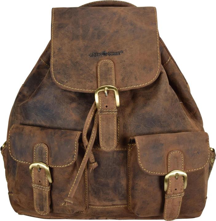 Image du produit Greenburry Sac à dos / Daypack Vintage 1711M Sac à dos medium (15 l)