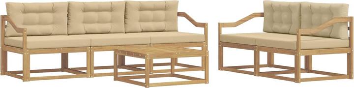 Produktbild vidaXL Outdoor-Sofagarnitur