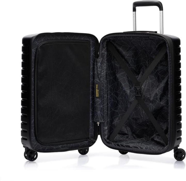 Produktbild Mandarina Duck Flyduck 4 Rollen Kabinentrolley 55 cm mit Dehnfalte (37.50 l)