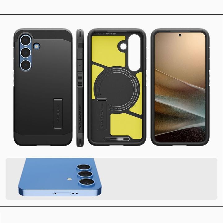 Produktbild Spigen Tough Armor Mag (Samsung Galaxy S25+)