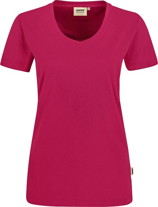 Produktbild Hakro V-Shirt MIKRALINAR® (M)