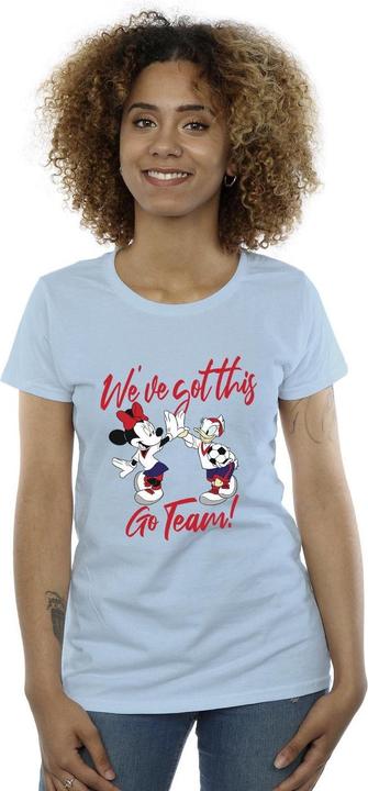 Produktbild Disney Minnie Daisy We've Got This TShirt (XXL)