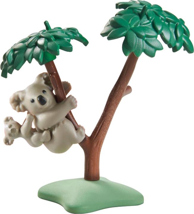 Immagine prodotto Playmobil Wiltopia - Koala con cucciolo (71292, Playmobil Wiltopia)