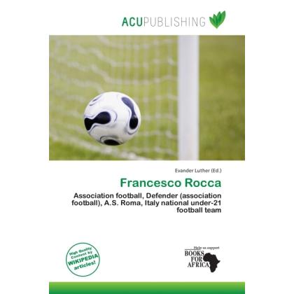 Francesco Rocca, Ratgeber