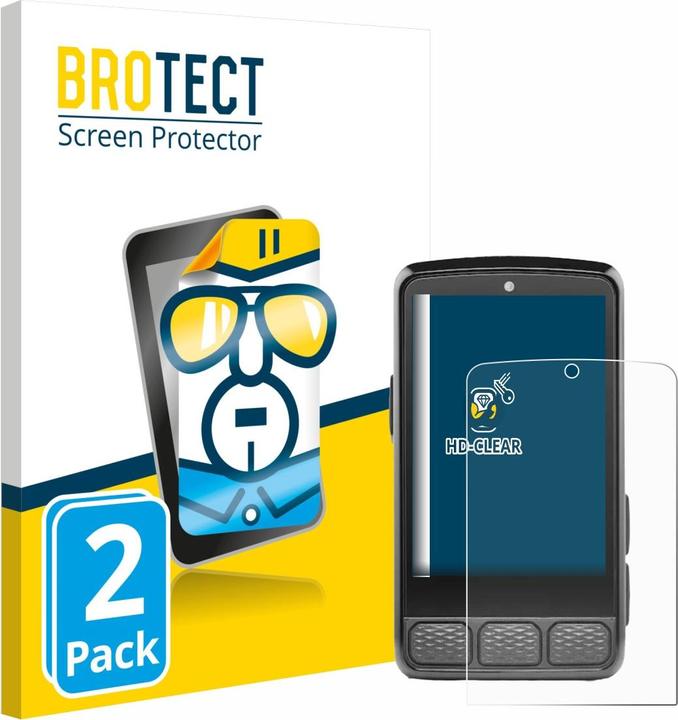 Actual product image BROTECT Screen Protector Clear