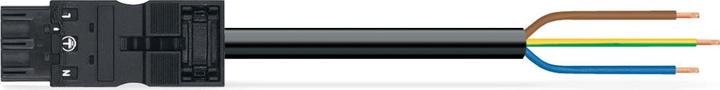 Actual product image Wago confect. Connection cable (3 m)