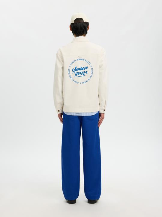 Immagine prodotto Selected Regular Fit Overshirt (M)