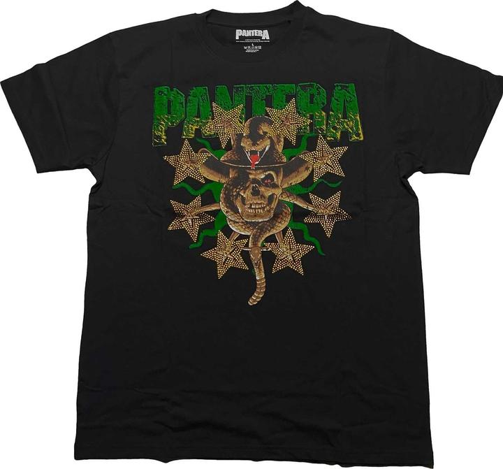 Produktbild Pantera Skull & Snake (L)