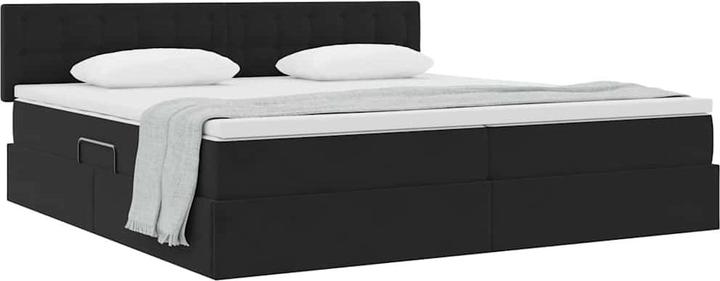 Image du produit vidaXL Modernes Bett (200 x 200 cm)