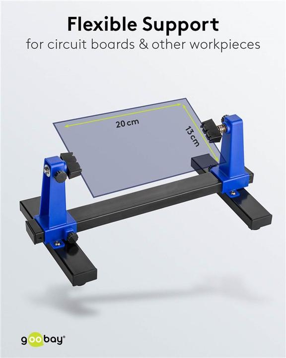 Immagine prodotto FixPoint Supporto per circuito stampato (Portabordo)